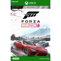 Forza Horizon 6 - Deluxe Edition Windows/Xbox Series X|S CD-Key [GLOBAL]